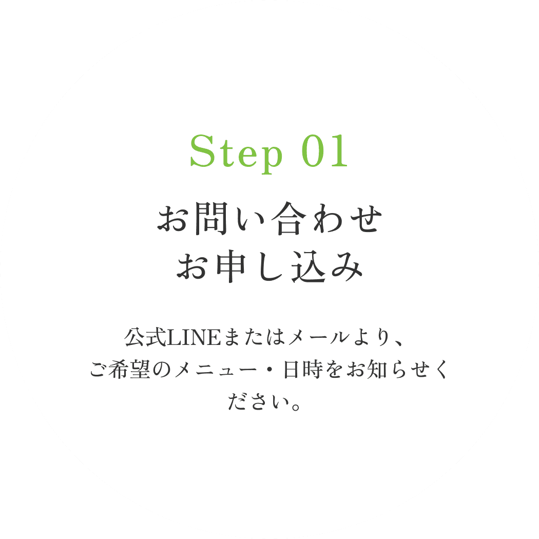 お問い合わせお申し込み
