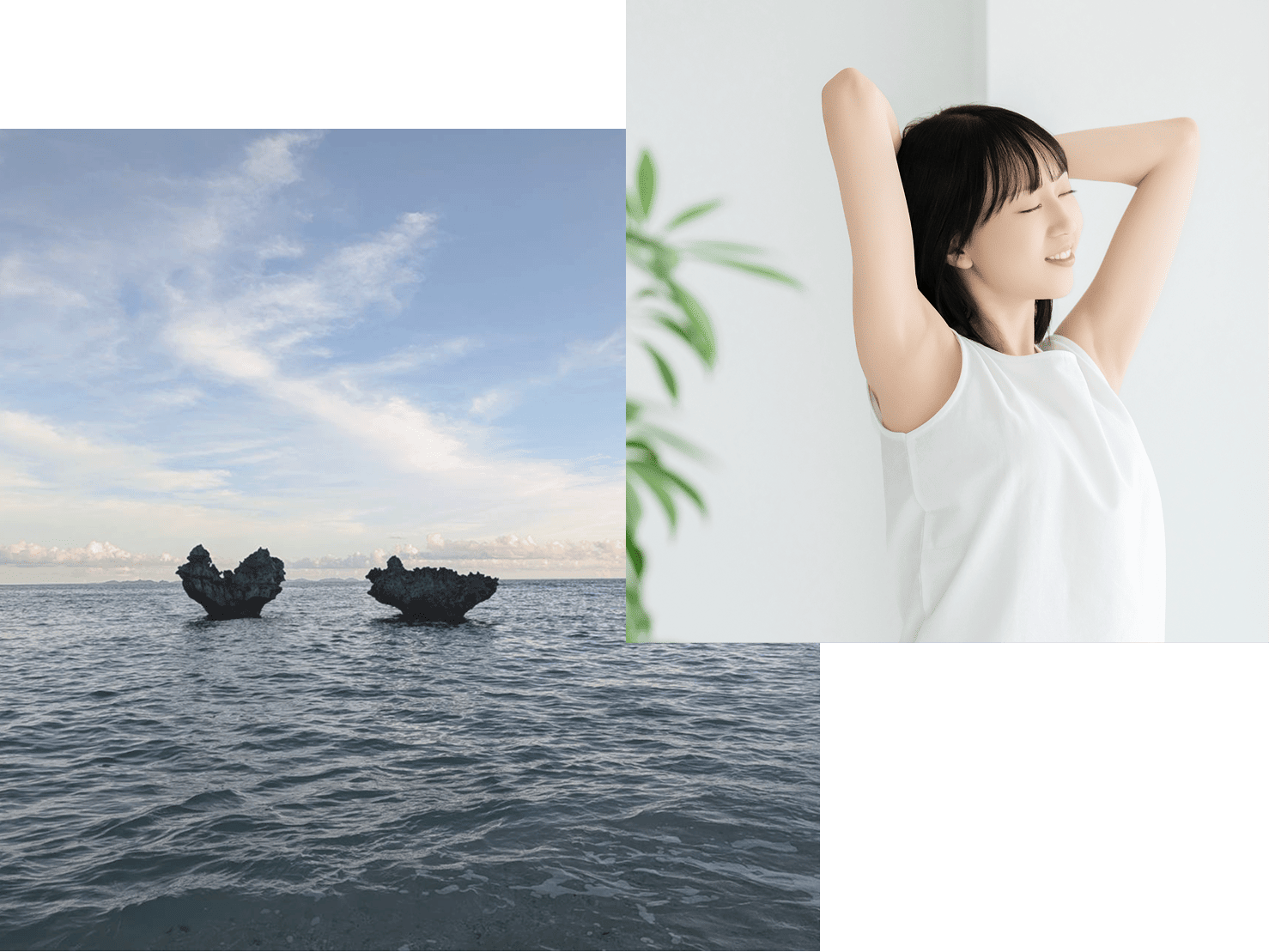 看護師としての経験があるから、心身両面に寄り添える