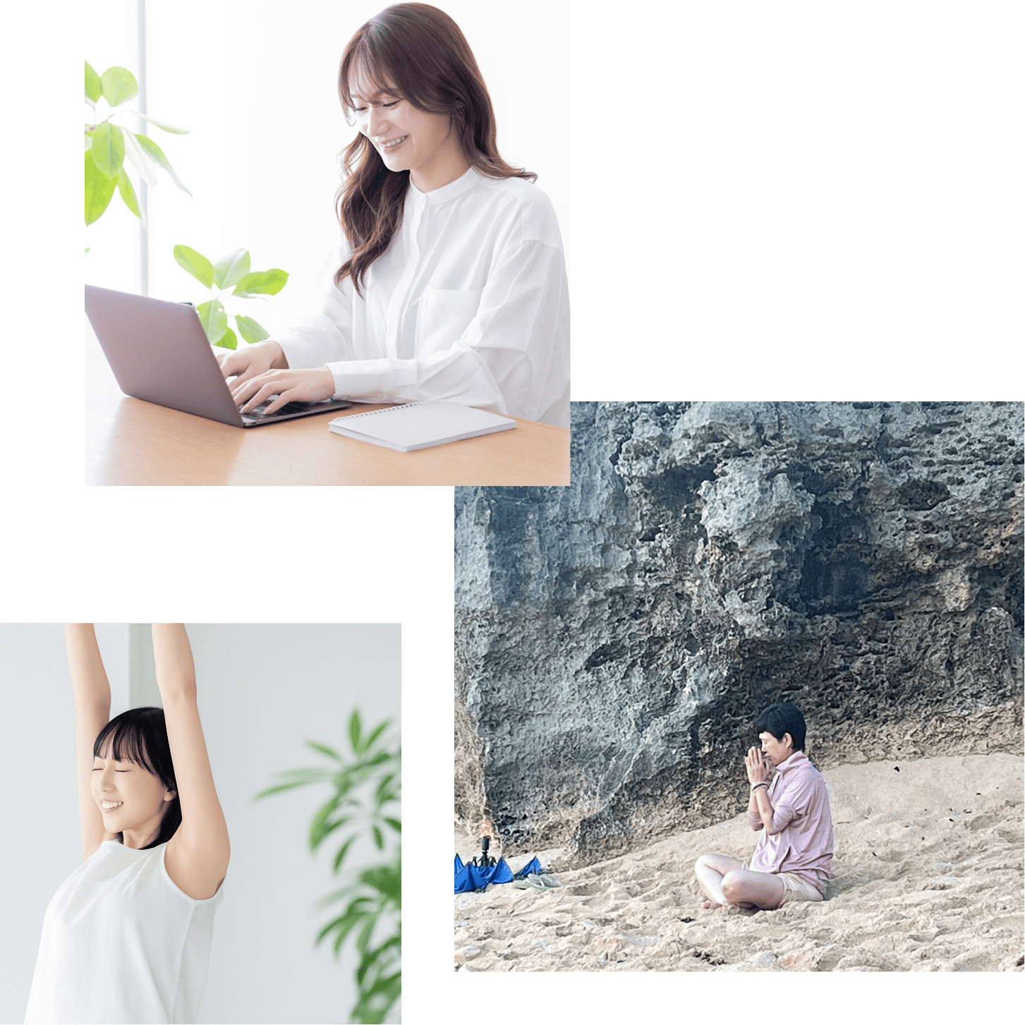 遠隔でもしっかり届くレイキヒーリング